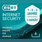 Eset Internet Security 2026 - 1  2  3 Years - 1 Device - Worldwide Activation