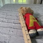 Alvin And The Chipmunks Plush 11  Toy Vintage   1983 Stuffed Animal