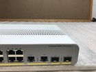 Cisco Catalyst Ws-c3560cx-12pc-s 12-port Ethernet Switch 3560-cx