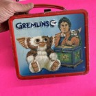 1984 Aladdin Gremlins Gizmo Lunchbox