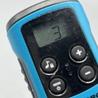 Motorola Talkabout T100tp Two-way Radio Walkie Talkie Blue Aaa Single Handset