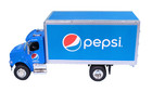 Menards O Scale Pepsi Cola Diecast Blue Box Truck 279-4460