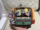 Wurlitzer  jukebox Jamboree  Jukebox Music Box Figurine Decorative Collectible