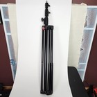 Manfrotto 1005bac Ranker Air-cushioned Light Stand 9ft Qss Made In Italy Tested