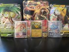 Pokemon Trading Cards  tcg   - 10 Card Pack Lot Guaranteed Double Rare Or Higher