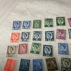 Great Britain- -1957-1968- -queen Elizabeth Ii-lot Of 35-stamps Mnh- 419f