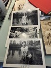 Huge 5 Pound Lot Hundreds Of Vintage Photographs Same Family 1930s 40s 50s Nice