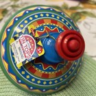 Schylling Little Tin Top Spinning Toy