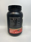 Optimum Nutrition Gold 100  Whey Protein Powder 2lb 32oz Banana Cream Exp  06 28