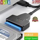 Sata To Usb 3 0 Cable Usb To Sata Iii Hard Drive Adapter 2 5   Ssd  hdd Transfer
