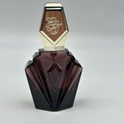 Lot Of 8 Vintage Perfume Bottles Night Magic  Livia  Giorgio  Leffleur  Caribe