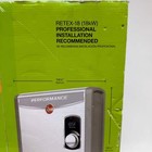 New Rheem Retex-18 Tankless Water Heater boiler
