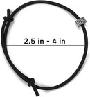 Window Breaker Wrist Strap Escape Tool  With Bead Wristbands - Vehicle Emergency