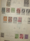 Lot Of 43 Belgium Postage Stamps