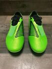 Nike Phantom Venom Elite Fg Soccer Cleats Green Ao7540-306 Size 7
