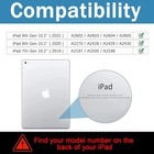 Shockproof Hard Stand Case Cover For Ipad 7th 8th 9th 10th 11th Gen Pro 11  Air