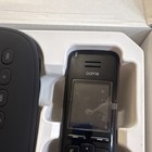 Ooma Telo Voip Home Phone Service Base W  Cordless Handset  Black  1 Line