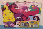 Crayola Inspiration Art Case 140 Piece Set Crayons Markers Colored Pencils New