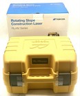  new   Topcon Rl-hv2s Self Leveling Dual Slope Rotary Laser Level grade transit