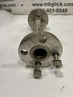 Spx Lightnin 50-ft-1 1  316ss Static Inline Inliner Mixer 210 Psig