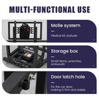 Jeep Gladiator Jt 2020-2026  Door Organizer With Storage Box