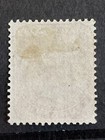 1880 Bermuda 4p Victoria Orange Stamp  Sc  17 Mh
