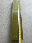Vintage Green Bank Safety Deposit Box Circa 1920s 22x5x1