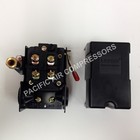 034-0094 Sanborn Air Compressor Pressure Switch 120-230 Volt 95-125 Psi 4 Port