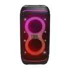 Jbl Partybox Stage 320 Illuminated Led Wireless Bluetooth Speaker - Black
