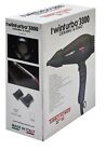 Turbo Power Twinturbo 3800 Professional Ceramic   Ionic Hair Dryer   Red