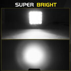 4pcs 3 3  Inch 180w Led Work Lights Offroad Fog Lamp Fit Polaris Rzr 800 Atv Utv