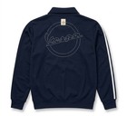 Men s Adidas Originals Vespa 2009 Navy Blue Retro Jacket Jlympic Size Xl Rare