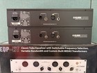 Klark Teknik Eqp-kt Classic Tube Equalizer With Switchable Frequency Selection