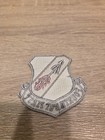 Usaf Air Force Military Patch 4th Tactical Fighter Wing Fourth But First Rare 