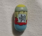 Rare Vintage 2004 Mighty Beanz Series 3 Number 187 Princess Color Change Bean