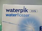 New  Waterpik Ion Waterflosser Model Wf-11w012-2 - Black - Sealed