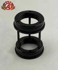Alta Bicycle Black Bottom Bracket Conversion Kit Adapter 68mm American To Euro 