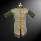 Sleeve Less Chainmail Shirt   9 Mm Flat Riveted With Washer   Sleeve Less Shirt