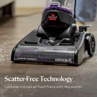 Bissell Cleanview Compact Turbo Upright Vacuum  3437f