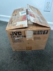 Vintage Jvc Ch-x99rf 12-disc Car Cd Changer Fm Rf Controller Remote Nos Open Box