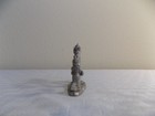 Vintage Pewter Dragon   Wizard Stamped Mr873 Pewter By   Spoontiques