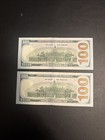  100 Bill  one Hundred Dollar Bill      Lightly Circulated- 2021 Series