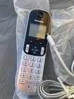 New Panasonic Kx-tg433 2-handset Cordless Phone System W  Answering Machine     Op