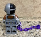 Lego Collectible Minifigure Dc Super Heroes Series  71026  Cyborg Minifig