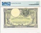 Bank Polski Poland 500 Zlotych 1919  Pmg  65epq