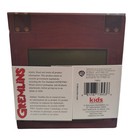 Kids Preferred Gremlins Gizmo Plush In Cage  Very Hard To Find   