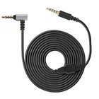 6 5ft 3 5mm Audio Cable Cord For Astro A10 a40 a30 a50 g433 Gaming Headset B