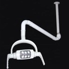 Ceiling Mounted Dental Oral Light 6 Led Induction Lamp Operating Lamp Exam Light