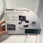 Dazzle Video Creator Platinum Hd Includes Pinnacle Studio Hd - L  k 