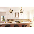 Zline 36  New Designer Wall Range Hood Cottage White Wood Kbtt-36